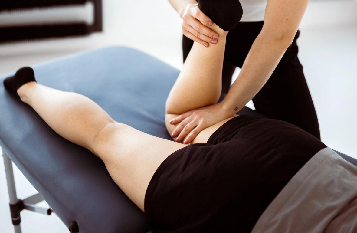 regeneracja po bieganiu bemowo